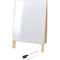 Hampton Art™ Dry Erase Chalk Easel with Marker & Chalk